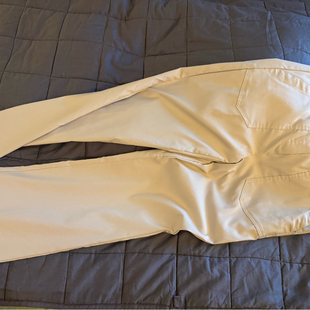 Jules & Leopold Off-White Pants